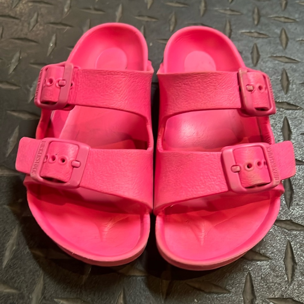 Kids Birkenstock Arizona EVA waterproof size 27